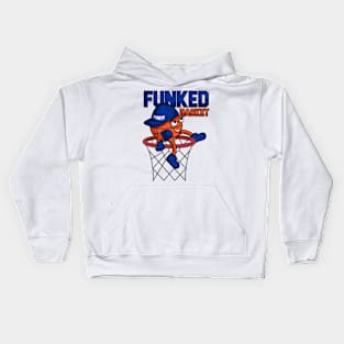 Funked Basket Kids Hoodie